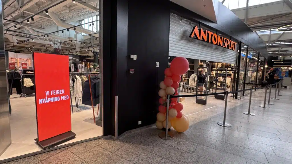Anton Sport CC-Vest
