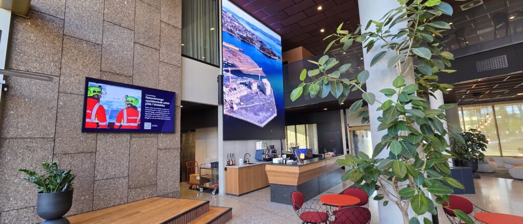 Hovedkontor Veidekke