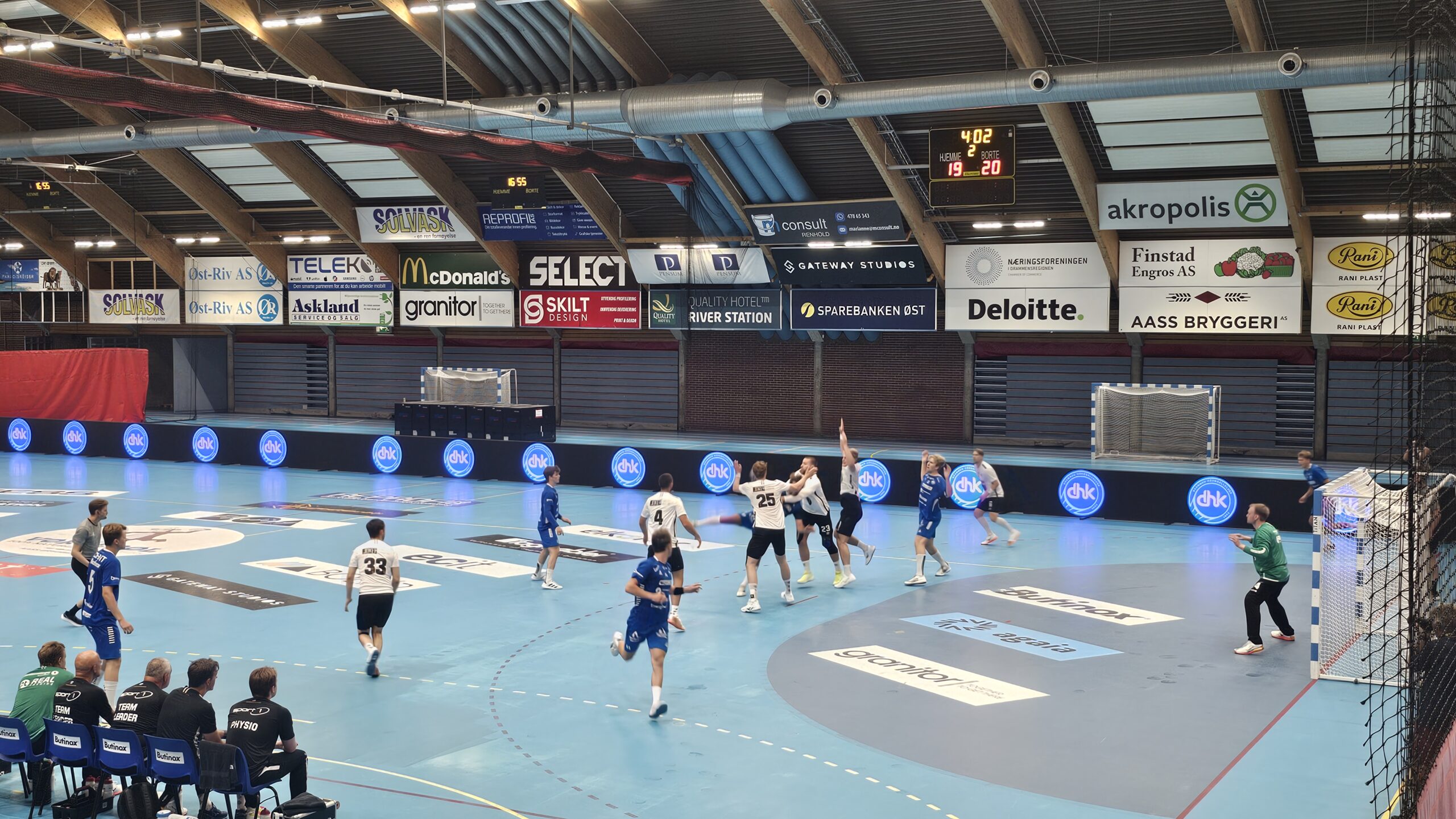 Drammen Håndballklubb bilde