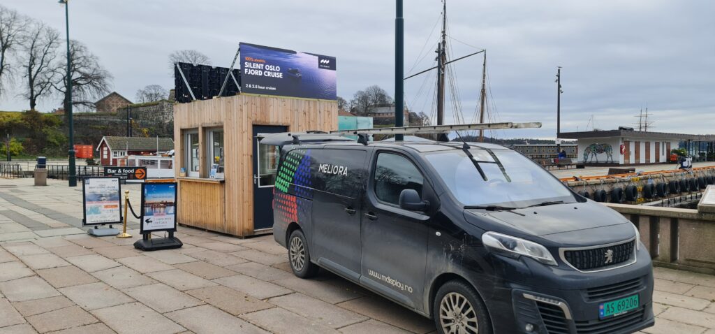 Bilde 2 Brim Explorer