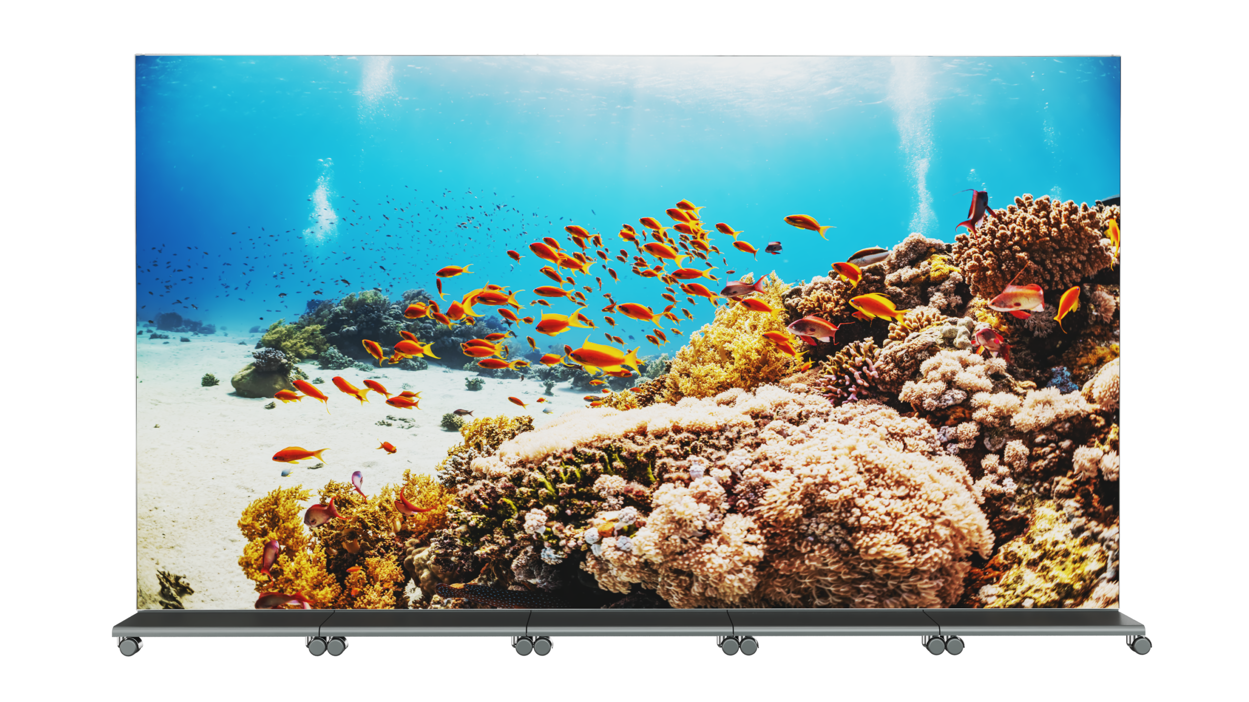 Digital LED poster